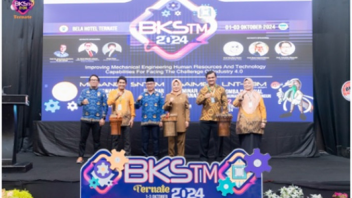 FTI Jayabaya Aktif Ikuti Musyawarah Anggota Badan Kerja Sama Teknik Mesin Indonesia (BKS-TM Indonesia)